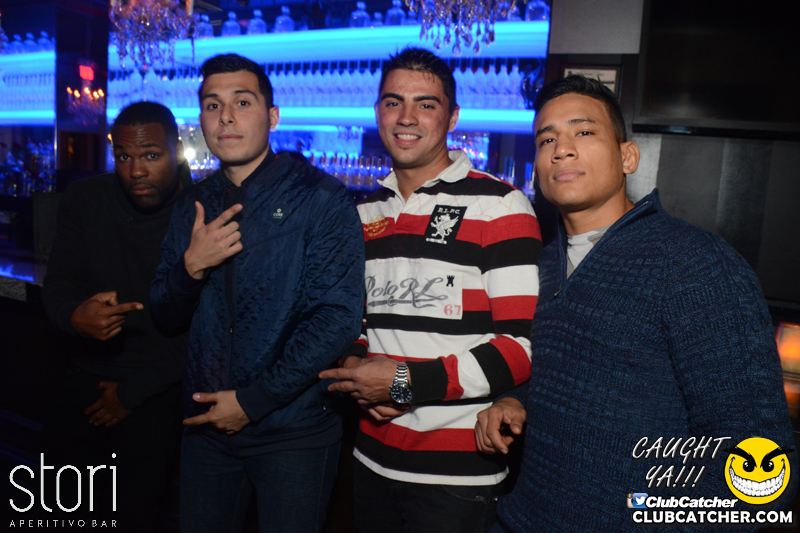 Stori Aperitivo lounge photo 56 - October 8th, 2015