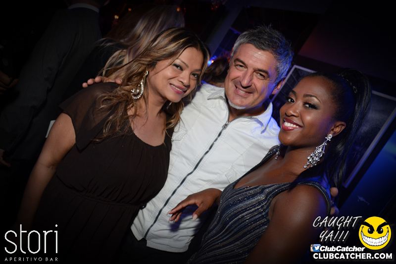 Stori Aperitivo lounge photo 61 - October 8th, 2015