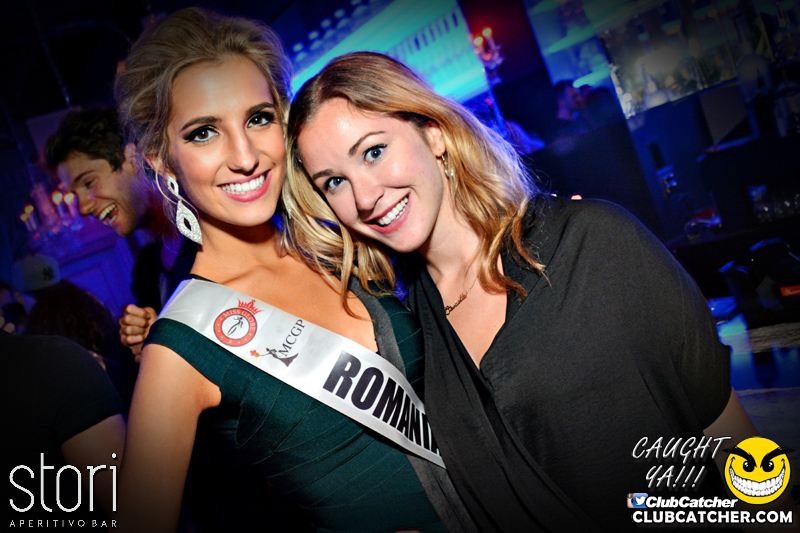 Stori Aperitivo lounge photo 62 - October 8th, 2015
