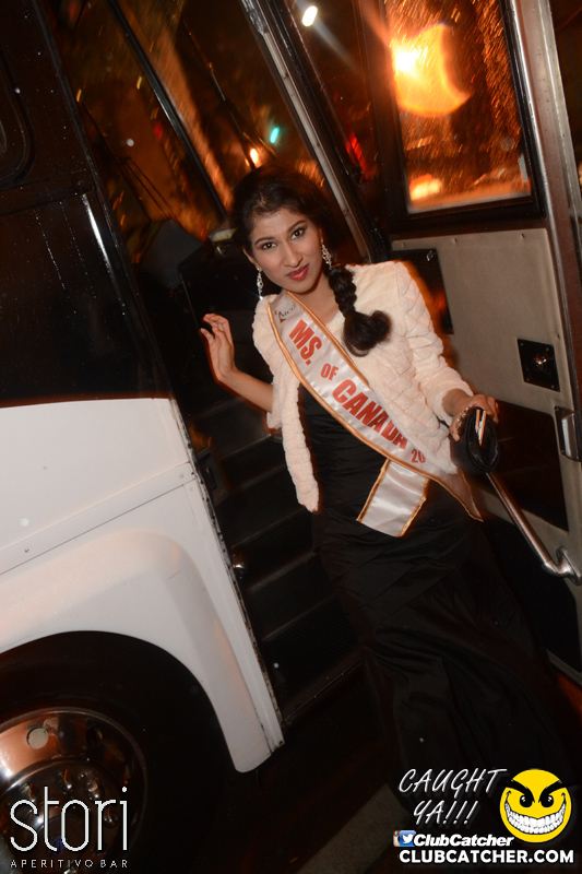 Stori Aperitivo lounge photo 66 - October 8th, 2015