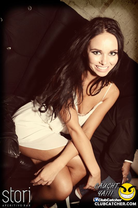 Stori Aperitivo lounge photo 69 - October 8th, 2015