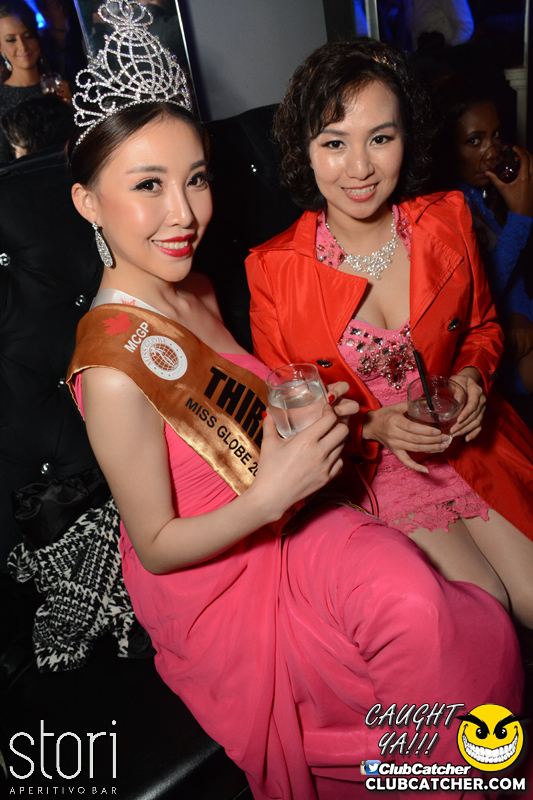 Stori Aperitivo lounge photo 78 - October 8th, 2015