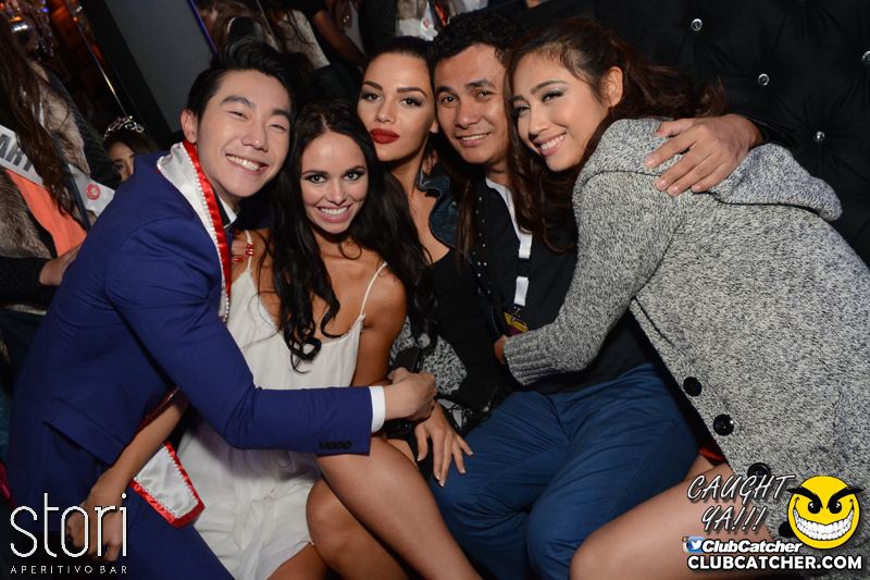 Stori Aperitivo lounge photo 9 - October 8th, 2015