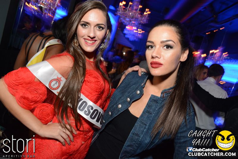 Stori Aperitivo lounge photo 81 - October 8th, 2015
