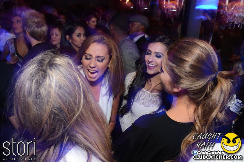 Stori Aperitivo lounge photo 82 - October 8th, 2015
