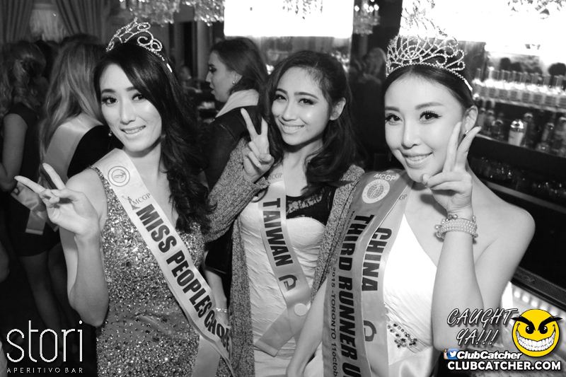 Stori Aperitivo lounge photo 86 - October 8th, 2015