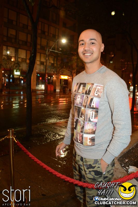 Stori Aperitivo lounge photo 89 - October 8th, 2015