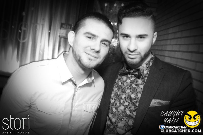 Stori Aperitivo lounge photo 91 - October 8th, 2015