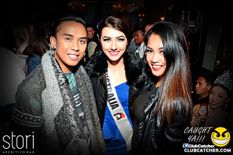 Stori Aperitivo lounge photo 100 - October 8th, 2015