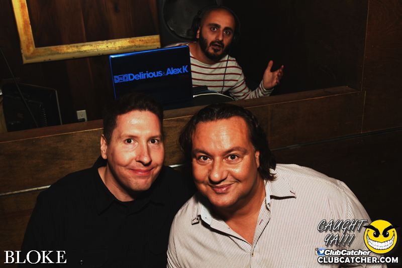 Bloke nightclub photo 18 - October 7th, 2015