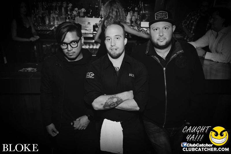 Bloke nightclub photo 22 - October 7th, 2015