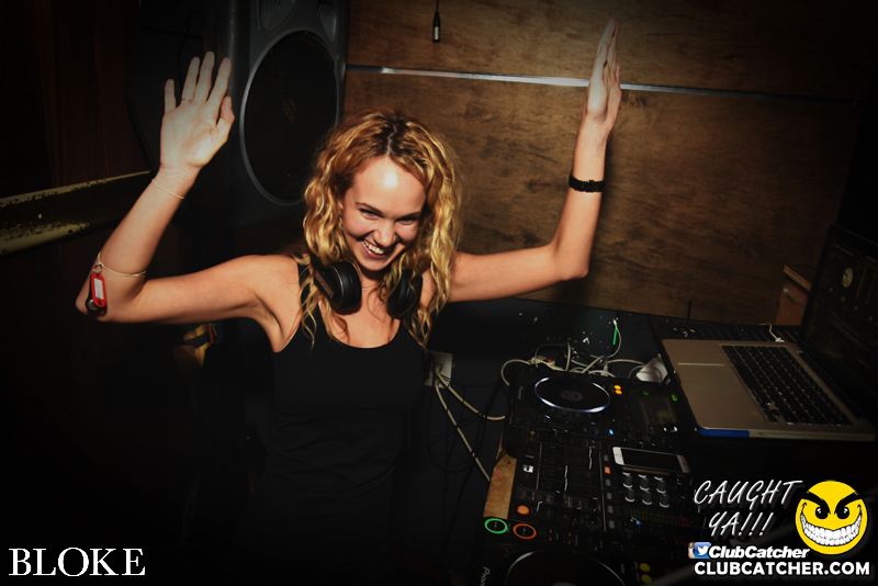 Bloke nightclub photo 29 - October 7th, 2015