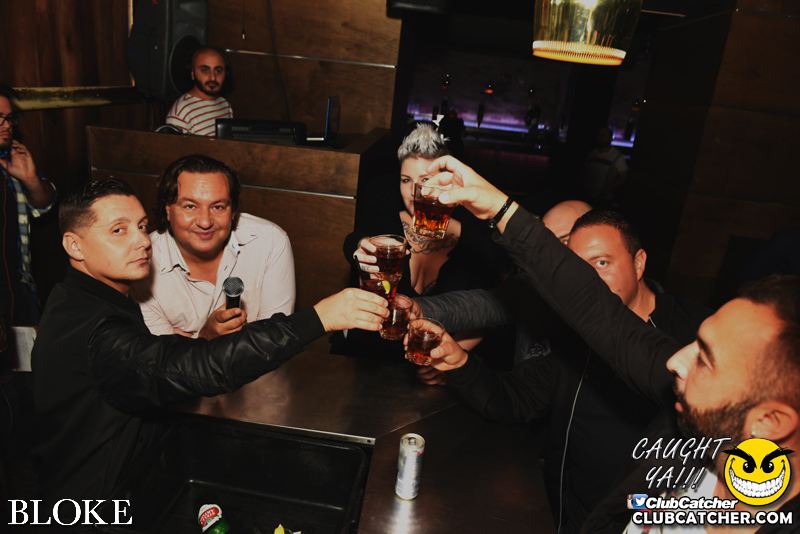 Bloke nightclub photo 4 - October 7th, 2015