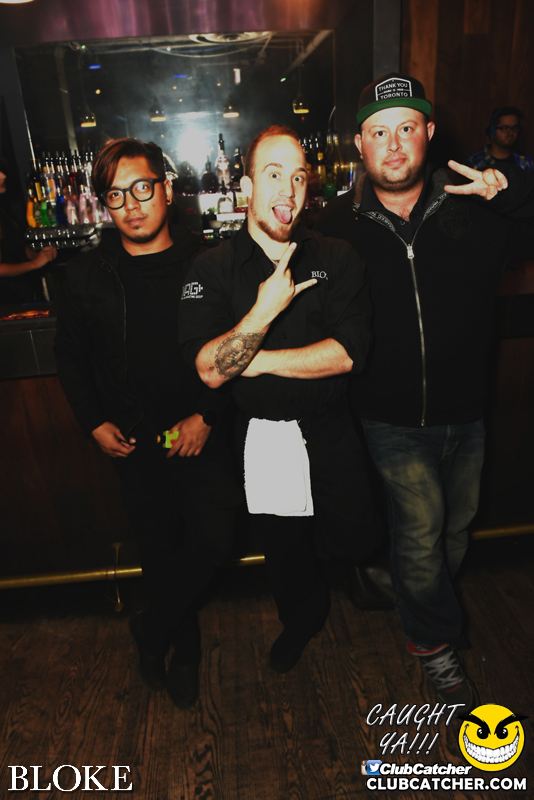 Bloke nightclub photo 37 - October 7th, 2015