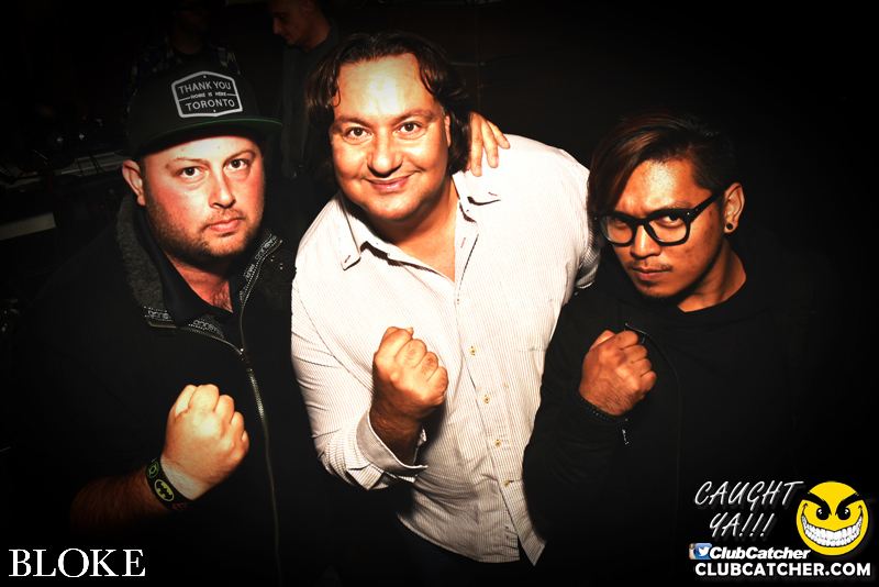 Bloke nightclub photo 7 - October 7th, 2015