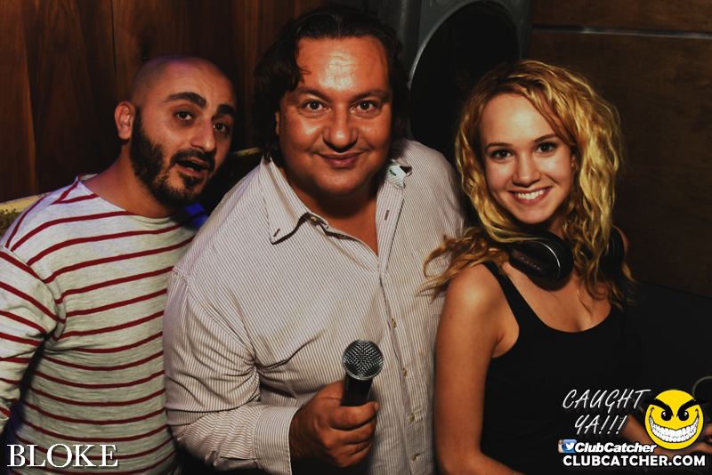 Bloke nightclub photo 66 - October 7th, 2015