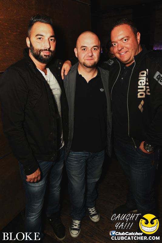 Bloke nightclub photo 75 - October 7th, 2015