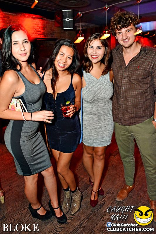 Bloke nightclub photo 119 - October 9th, 2015