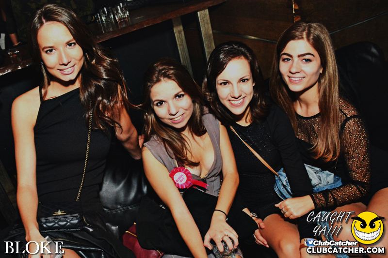 Bloke nightclub photo 18 - October 9th, 2015