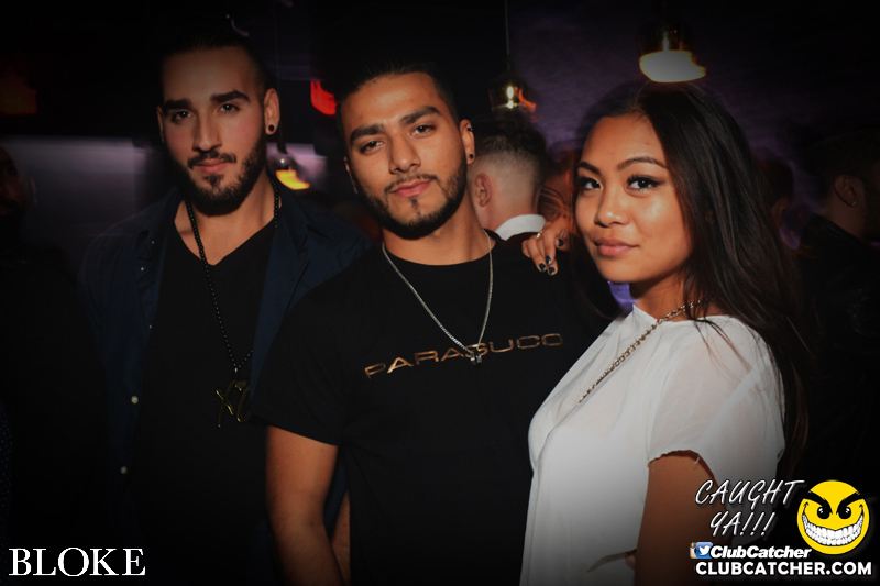 Bloke nightclub photo 184 - October 9th, 2015