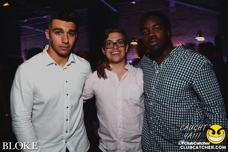 Bloke nightclub photo 210 - October 9th, 2015