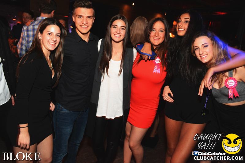 Bloke nightclub photo 58 - October 9th, 2015