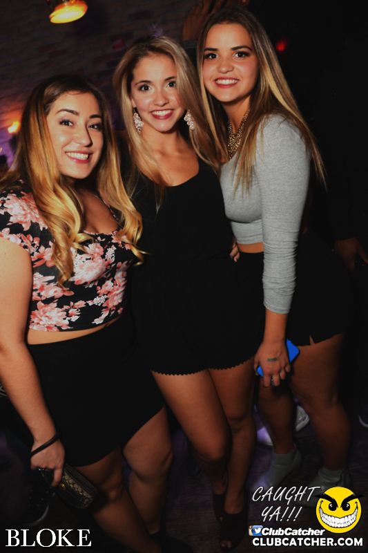 Bloke nightclub photo 65 - October 9th, 2015