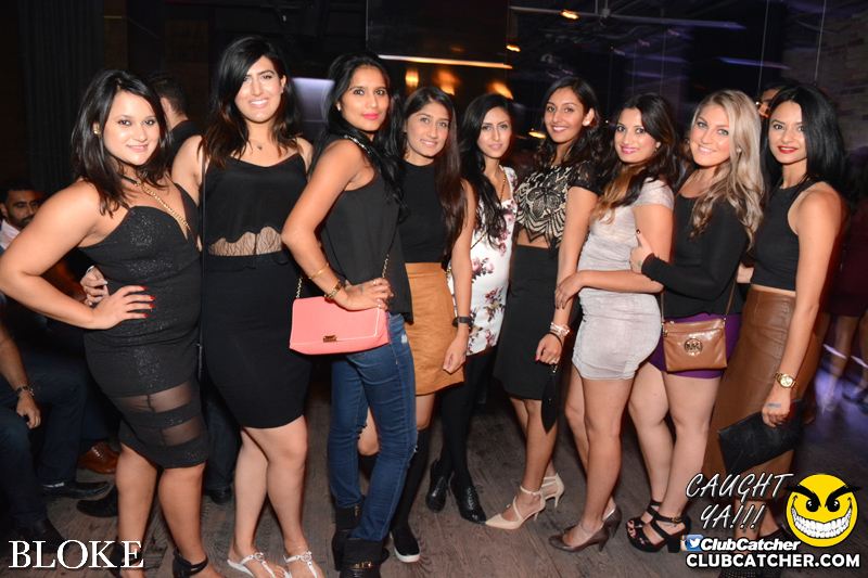 Bloke nightclub photo 21 - October 10th, 2015