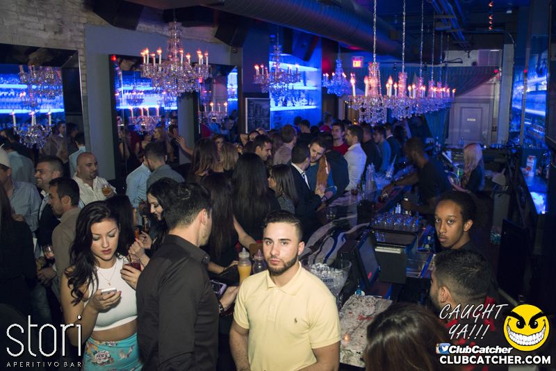 Stori Aperitivo lounge photo 1 - October 11th, 2015