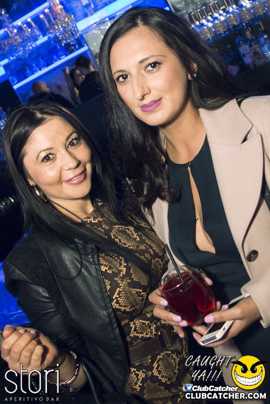 Stori Aperitivo lounge photo 102 - October 11th, 2015