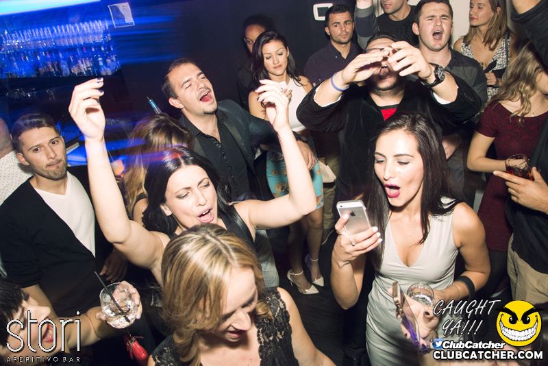 Stori Aperitivo lounge photo 103 - October 11th, 2015