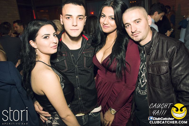 Stori Aperitivo lounge photo 104 - October 11th, 2015