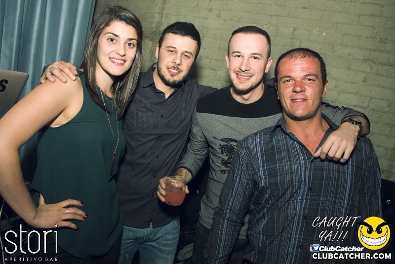 Stori Aperitivo lounge photo 105 - October 11th, 2015