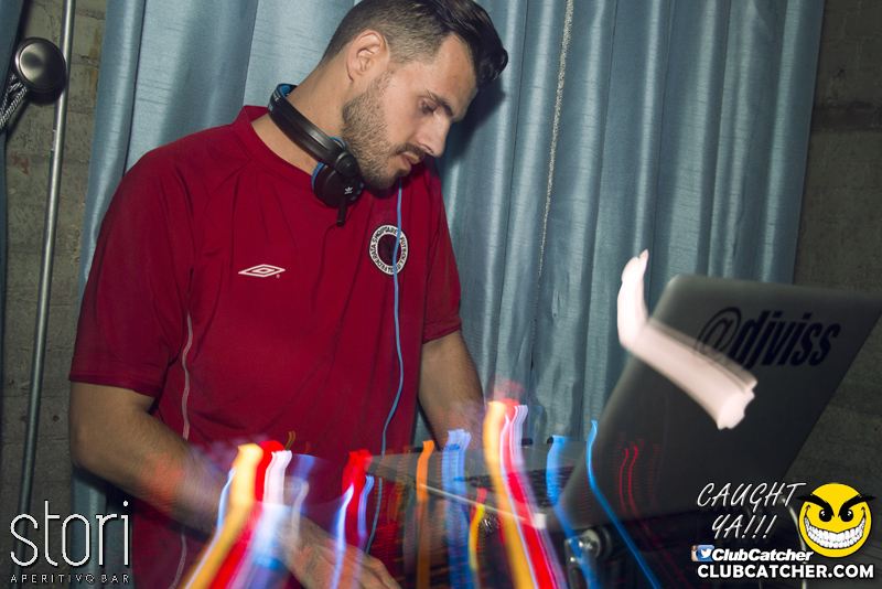 Stori Aperitivo lounge photo 106 - October 11th, 2015