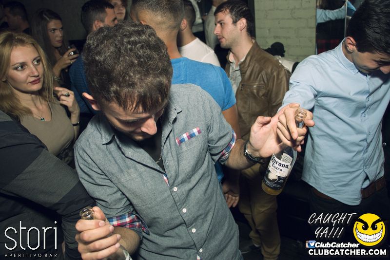Stori Aperitivo lounge photo 107 - October 11th, 2015