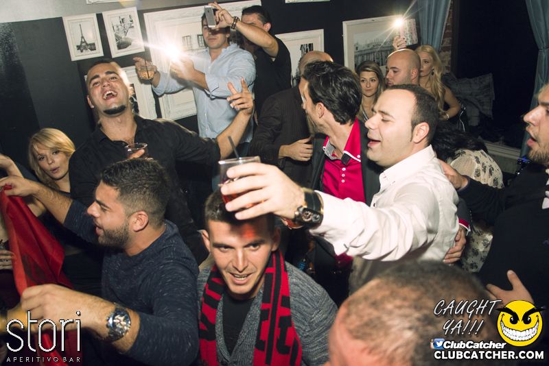 Stori Aperitivo lounge photo 109 - October 11th, 2015