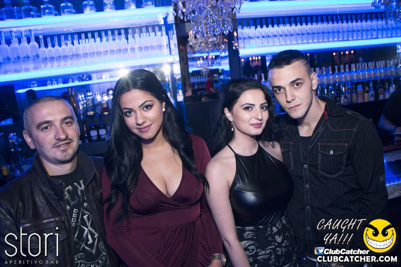Stori Aperitivo lounge photo 110 - October 11th, 2015