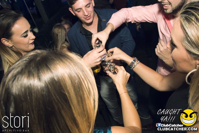 Stori Aperitivo lounge photo 12 - October 11th, 2015