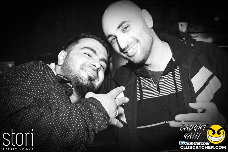 Stori Aperitivo lounge photo 111 - October 11th, 2015
