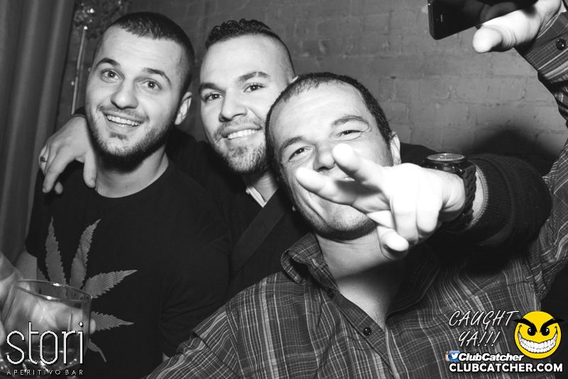 Stori Aperitivo lounge photo 113 - October 11th, 2015