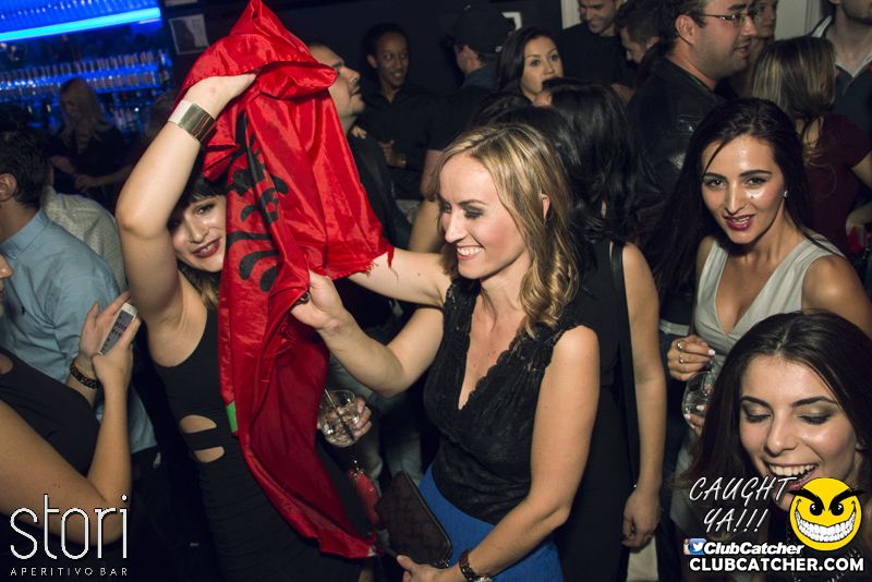 Stori Aperitivo lounge photo 114 - October 11th, 2015