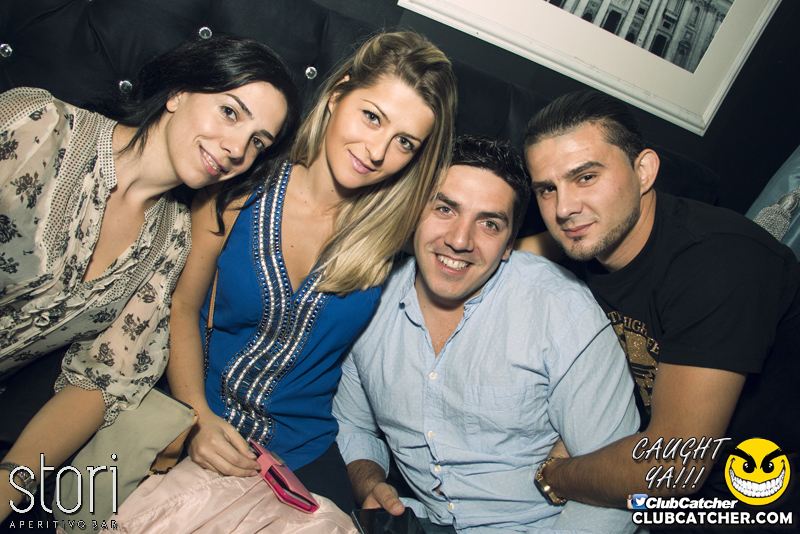 Stori Aperitivo lounge photo 115 - October 11th, 2015