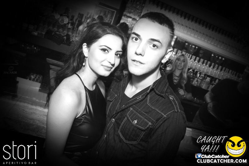 Stori Aperitivo lounge photo 116 - October 11th, 2015