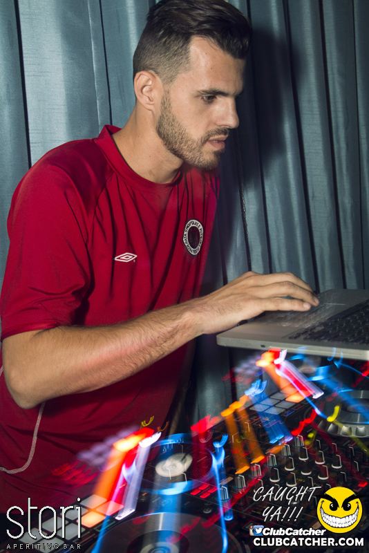 Stori Aperitivo lounge photo 118 - October 11th, 2015