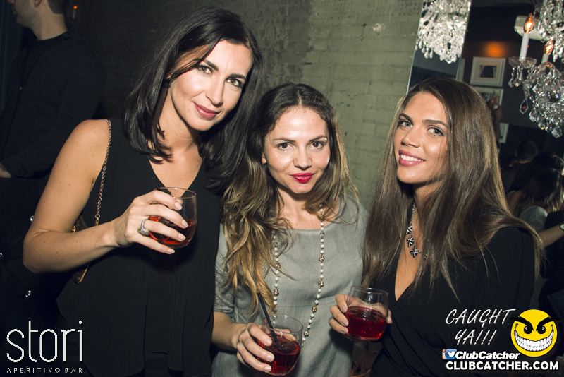 Stori Aperitivo lounge photo 119 - October 11th, 2015
