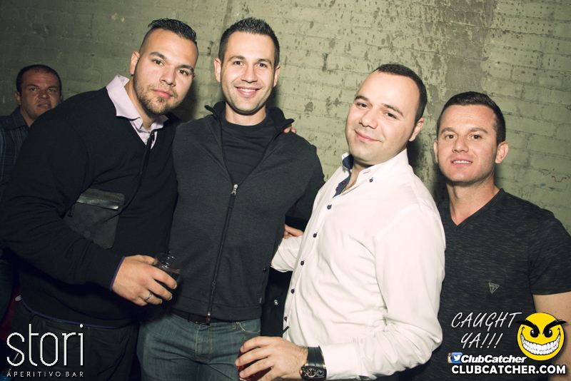Stori Aperitivo lounge photo 120 - October 11th, 2015