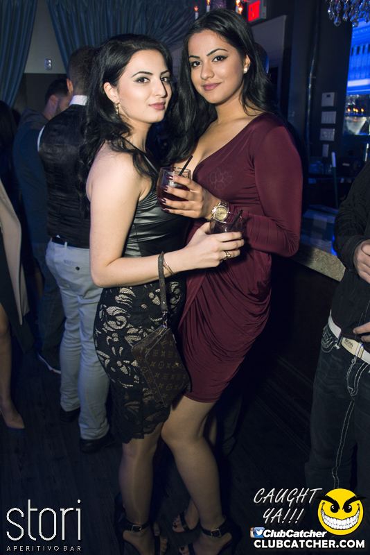 Stori Aperitivo lounge photo 13 - October 11th, 2015