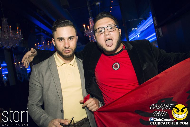 Stori Aperitivo lounge photo 122 - October 11th, 2015