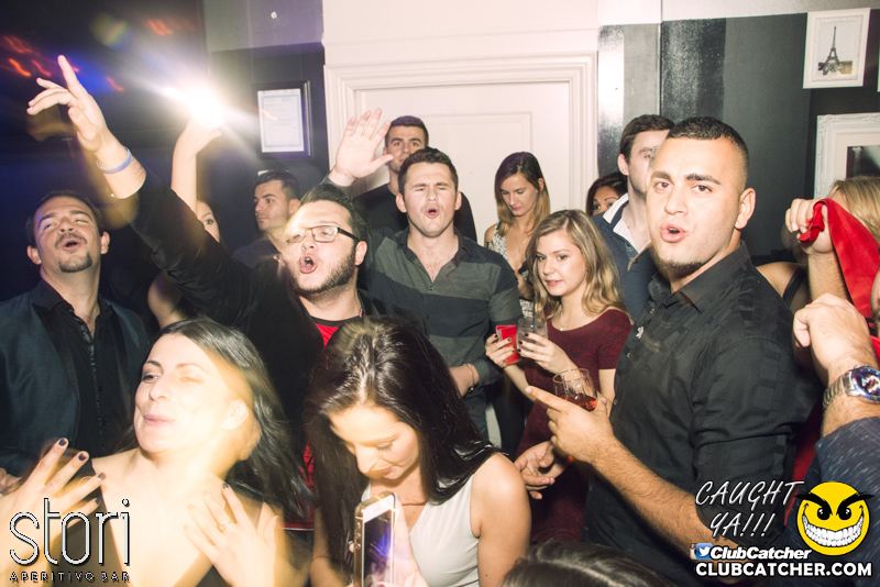 Stori Aperitivo lounge photo 123 - October 11th, 2015