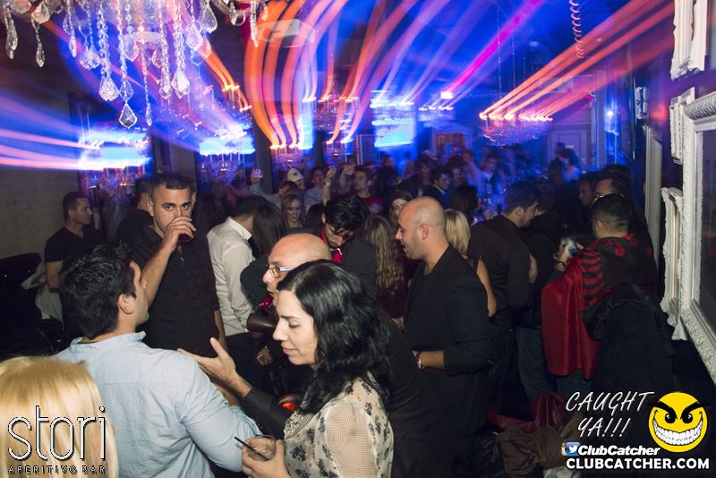 Stori Aperitivo lounge photo 124 - October 11th, 2015